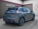 Peugeot 208 100 ss eat8 gt line cuir toit panoramique garantie 12 mois occasion simplicicar vienne simplicicar simplicibike...