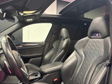 Bmw x3 m f97 lci 510ch bva8 compétition entretien complet bmw garantie 2027 constructeur malus déjà payé occasion...