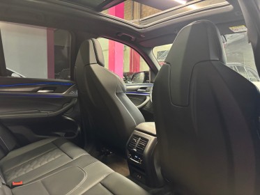 Bmw x3 m f97 lci 510ch bva8 compétition entretien complet bmw garantie 2027 constructeur malus déjà payé occasion...