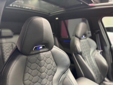 Bmw x3 m f97 lci 510ch bva8 compétition entretien complet bmw garantie 2027 constructeur malus déjà payé occasion...