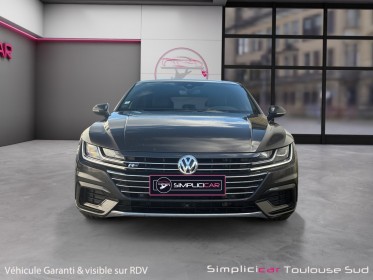 Volkswagen arteon 2.0 tdi 190 bmt dsg7 4motion r-line caméra de recul 3d apple carplay siège chauffant occasion simplicicar...