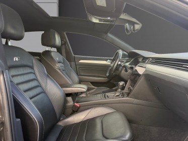 Volkswagen arteon 2.0 tdi 190 bmt dsg7 4motion r-line caméra de recul 3d apple carplay siège chauffant occasion simplicicar...