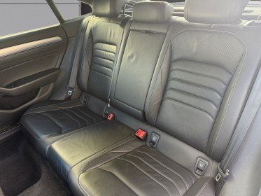 Volkswagen arteon 2.0 tdi 190 bmt dsg7 4motion r-line caméra de recul 3d apple carplay siège chauffant occasion simplicicar...