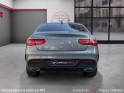Mercedes gle coupe 350 d 9g-tronic 4matic fascination/toit ouvrant/siege chauffant/harman kardon/apple carplay/suspension......
