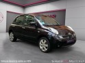 Nissan micra 1.2 - 65 connect edition gps bluetooth garantie 12 mois occasion montreuil (porte de vincennes)(75) simplicicar...