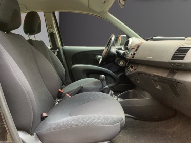 Nissan micra 1.2 - 65 connect edition gps bluetooth garantie 12 mois occasion montreuil (porte de vincennes)(75) simplicicar...