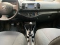 Nissan micra 1.2 - 65 connect edition gps bluetooth garantie 12 mois occasion montreuil (porte de vincennes)(75) simplicicar...