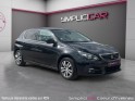 Peugeot 308 puretech 130ch ss eat8 allure distribution ok 09.2025 occasion simplicicar coeur d'yvelines - auto expo 78...