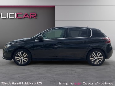 Peugeot 308 puretech 130ch ss eat8 allure distribution ok 09.2025 occasion simplicicar coeur d'yvelines - auto expo 78...