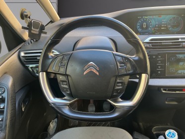 Citroen grand c4 picasso puretech 130 ss intensive, 7 places, radar de recul, garantie 12 mois. occasion simplicicar...