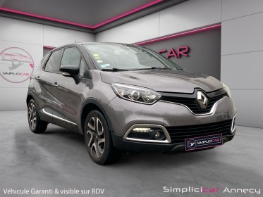 Renault captur dci 110 energy edition limitée pure 357/1000 - entretien renault - embrayage neuf- garantie 12 mois occasion...