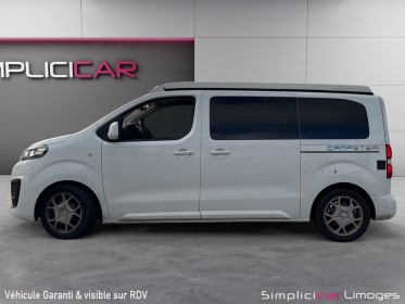 Citroen grand c4 spacetourer bluehdi 150 campster garantie 12 mois occasion simplicicar limoges  simplicicar simplicibike...