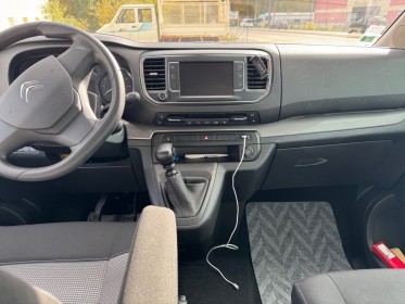 Citroen grand c4 spacetourer bluehdi 150 campster garantie 12 mois occasion simplicicar limoges  simplicicar simplicibike...