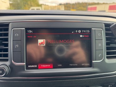 Citroen grand c4 spacetourer bluehdi 150 campster garantie 12 mois occasion simplicicar limoges  simplicicar simplicibike...