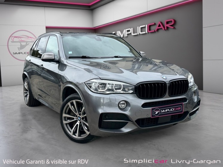 Bmw x5 f15 m50d 381 ch a occasion simplicicar livry gargan simplicicar simplicibike france