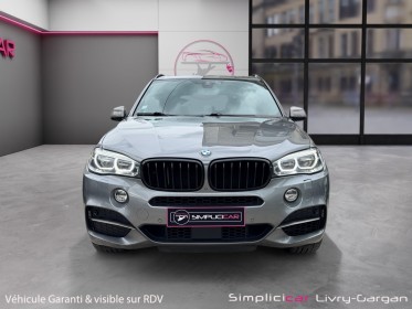 Bmw x5 f15 m50d 381 ch a occasion simplicicar livry gargan simplicicar simplicibike france