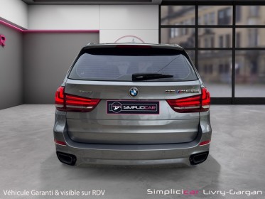 Bmw x5 f15 m50d 381 ch a occasion simplicicar livry gargan simplicicar simplicibike france