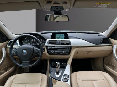 Bmw serie 3 touring f31 lci 330d xdrive 258 ch lounge plus a - suivi bmw/cuir/to/hayon éléc - garantie 12 mois occasion...