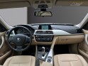 Bmw serie 3 touring f31 lci 330d xdrive 258 ch lounge plus a - suivi bmw/cuir/to/hayon éléc - garantie 12 mois occasion...