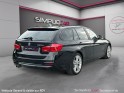 Bmw serie 3 touring f31 lci 330d xdrive 258 ch lounge plus a - suivi bmw/cuir/to/hayon éléc - garantie 12 mois occasion...