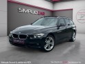 Bmw serie 3 touring f31 lci 330d xdrive 258 ch lounge plus a - suivi bmw/cuir/to/hayon éléc - garantie 12 mois occasion...