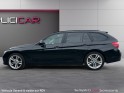 Bmw serie 3 touring f31 lci 330d xdrive 258 ch lounge plus a - suivi bmw/cuir/to/hayon éléc - garantie 12 mois occasion...