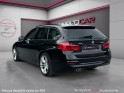 Bmw serie 3 touring f31 lci 330d xdrive 258 ch lounge plus a - suivi bmw/cuir/to/hayon éléc - garantie 12 mois occasion...