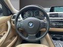 Bmw serie 3 touring f31 lci 330d xdrive 258 ch lounge plus a - suivi bmw/cuir/to/hayon éléc - garantie 12 mois occasion...