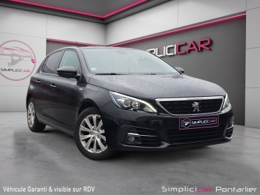 Peugeot 308 130ch ss eat8 style occasion simplicicar pontarlier simplicicar simplicibike france
