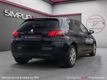 Peugeot 308 130ch ss eat8 style occasion simplicicar pontarlier simplicicar simplicibike france
