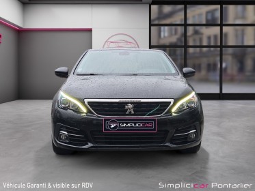 Peugeot 308 130ch ss eat8 style occasion simplicicar pontarlier simplicicar simplicibike france