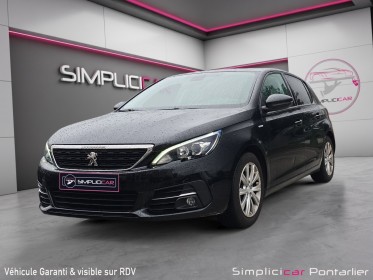 Peugeot 308 130ch ss eat8 style occasion simplicicar pontarlier simplicicar simplicibike france