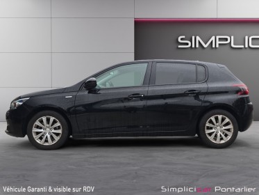 Peugeot 308 130ch ss eat8 style occasion simplicicar pontarlier simplicicar simplicibike france