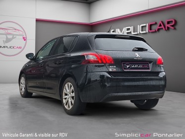 Peugeot 308 130ch ss eat8 style occasion simplicicar pontarlier simplicicar simplicibike france