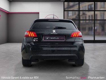 Peugeot 308 130ch ss eat8 style occasion simplicicar pontarlier simplicicar simplicibike france