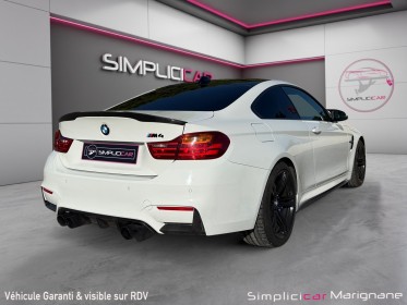 Bmw m4 coupe f82 431 ch m dkg7 pack carbone garantie 12 mois occasion simplicicar marignane  simplicicar simplicibike france