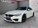 Bmw m4 coupe f82 431 ch m dkg7 pack carbone garantie 12 mois occasion simplicicar marignane  simplicicar simplicibike france