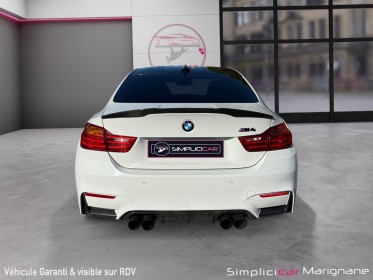 Bmw m4 coupe f82 431 ch m dkg7 pack carbone garantie 12 mois occasion simplicicar marignane  simplicicar simplicibike france