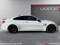 Bmw m4 coupe f82 431 ch m dkg7 pack carbone garantie 12 mois occasion simplicicar marignane  simplicicar simplicibike france