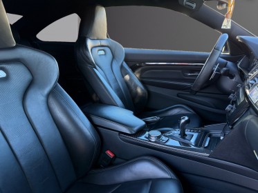 Bmw m4 coupe f82 431 ch m dkg7 pack carbone garantie 12 mois occasion simplicicar marignane  simplicicar simplicibike france