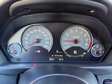 Bmw m4 coupe f82 431 ch m dkg7 pack carbone garantie 12 mois occasion simplicicar marignane  simplicicar simplicibike france