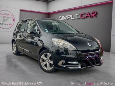Renault scenic 1.5dci 110cv bose occasion simplicicar la fleche simplicicar simplicibike france