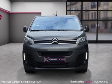 Citroen jumpy cabine approfondie jumpy cab  m bluehdi 150 ss bvm6 , 5 places,tva récupérable, carplay, garantie 12 mois...