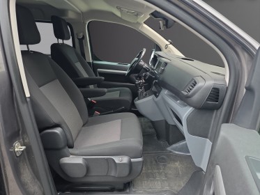 Citroen jumpy cabine approfondie jumpy cab  m bluehdi 150 ss bvm6 , 5 places,tva récupérable, carplay, garantie 12 mois...