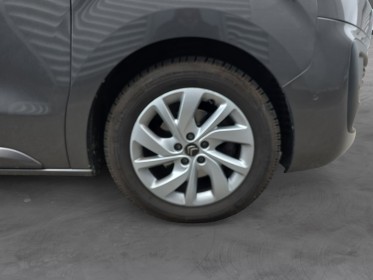 Citroen jumpy cabine approfondie jumpy cab  m bluehdi 150 ss bvm6 , 5 places,tva récupérable, carplay, garantie 12 mois...