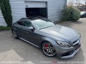 Mercedes classe c coupe 63s mercedes-amg /toit ouvrant/vh fr/entretiens mb/2e main/sieges electriqueschauffants occasion...