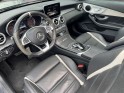 Mercedes classe c coupe 63s mercedes-amg /toit ouvrant/vh fr/entretiens mb/2e main/sieges electriqueschauffants occasion...