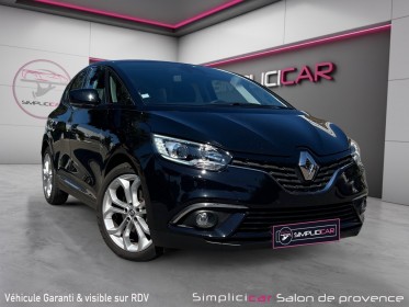 Renault scenic iv business dci 130 energy business / attelage / radar avar / bluetooth / gps occasion simplicicar salon de...