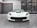 Chevrolet corvette cabriolet c7 6.2 v8 466 ch stingray - garantie 12 mois occasion simplicicar lyon ouest simplicicar...