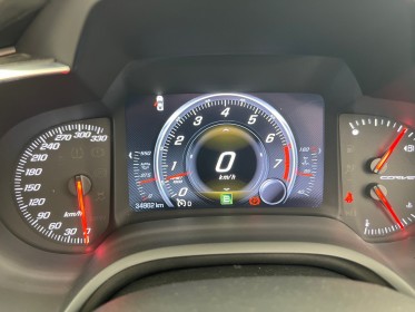 Chevrolet corvette cabriolet c7 6.2 v8 466 ch stingray - garantie 12 mois occasion simplicicar lyon ouest simplicicar...